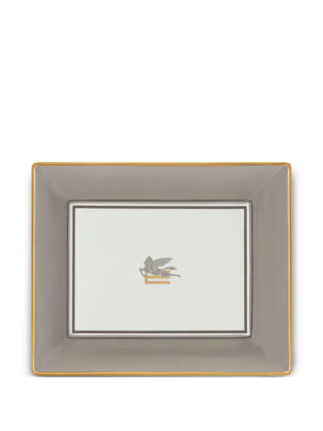 ETRO HOME ETRO HOME ポーセリン・トレイの商品画像