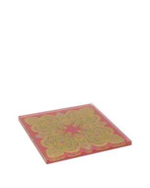 ETRO HOME マンダラ ティックタックトーゲーム - レッド - サムネイル2