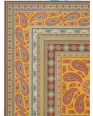 ETRO HOME パターン柄のチャージャー（2枚組） - Yellow - サムネイル3