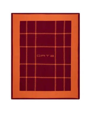 ETRO HOME チェック柄ブランケット - サムネイル2