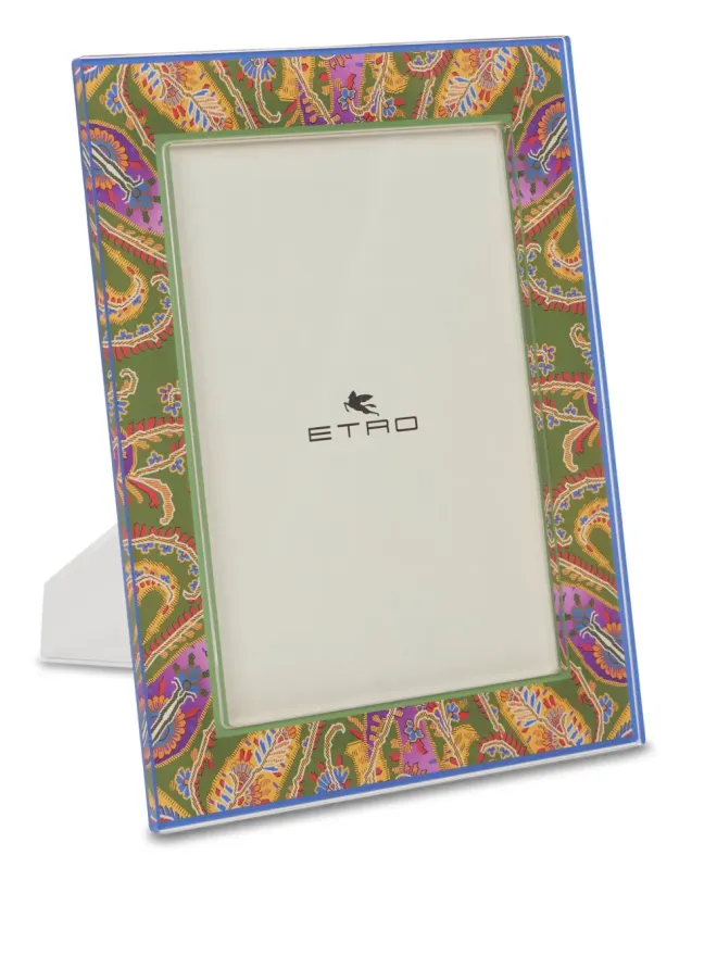 ETRO HOME ETRO HOME マンダラモチーフ写真立ての商品画像