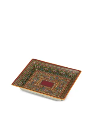 ETRO HOME ペイズリーポーセリン皿 - サムネイル2