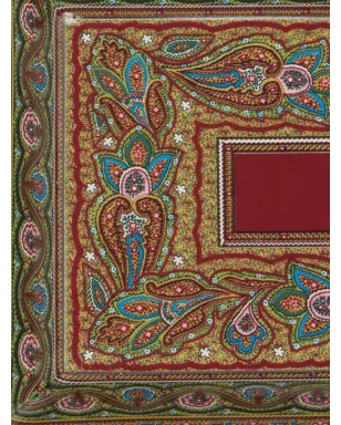 ETRO HOME ペイズリーポーセリン皿 - サムネイル3