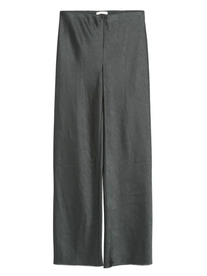 Vince Vince スプリットパンツ グレーの商品画像