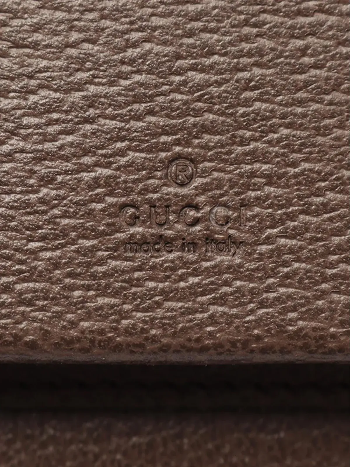 Gucci ビンテージ 2016-2025 GG Supreme Ophidia カードケース長財布 - 画像4