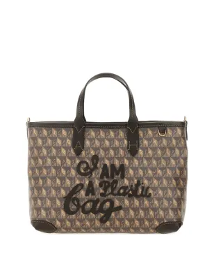 Anya Hindmarch アップリケ柄トートバッグ - サムネイル1