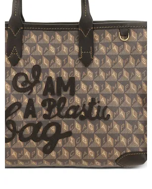 Anya Hindmarch アップリケ柄トートバッグ - サムネイル2