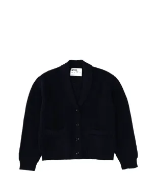 Margaret Howell シームレスベッドカーディガン - サムネイル1