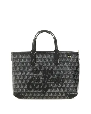 Anya Hindmarch エンベリッシュドパターンのトートバッグ - サムネイル1