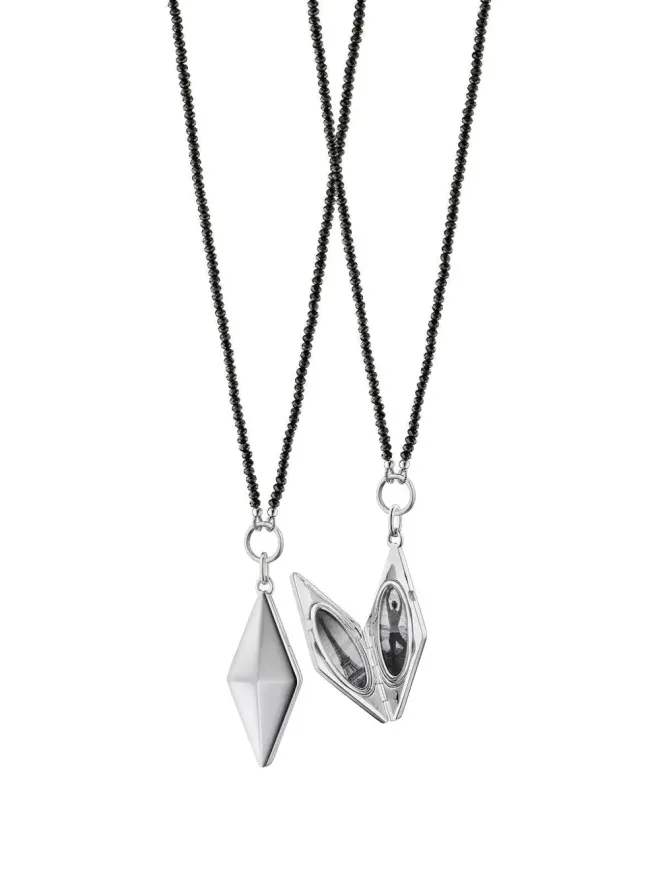 MONICA RICH KOSANN MONICA RICH KOSANN ステートメントペンダントネックレスの商品画像