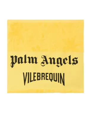Palm Angels x Vilebrequin ジャカード柄ビーチタオル - サムネイル1