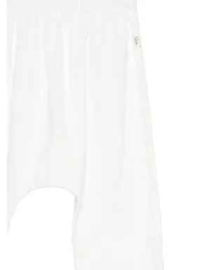 TEDDY & MINOU コーデュロイコットンパンツ - White - サムネイル3