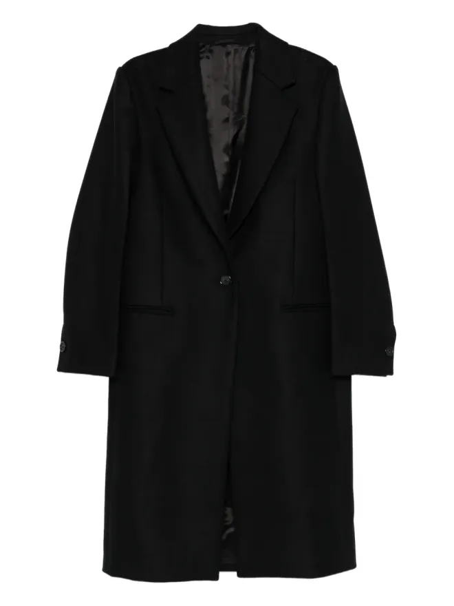 TOTEME TOTEME シングルブレスト ウールコートの商品画像