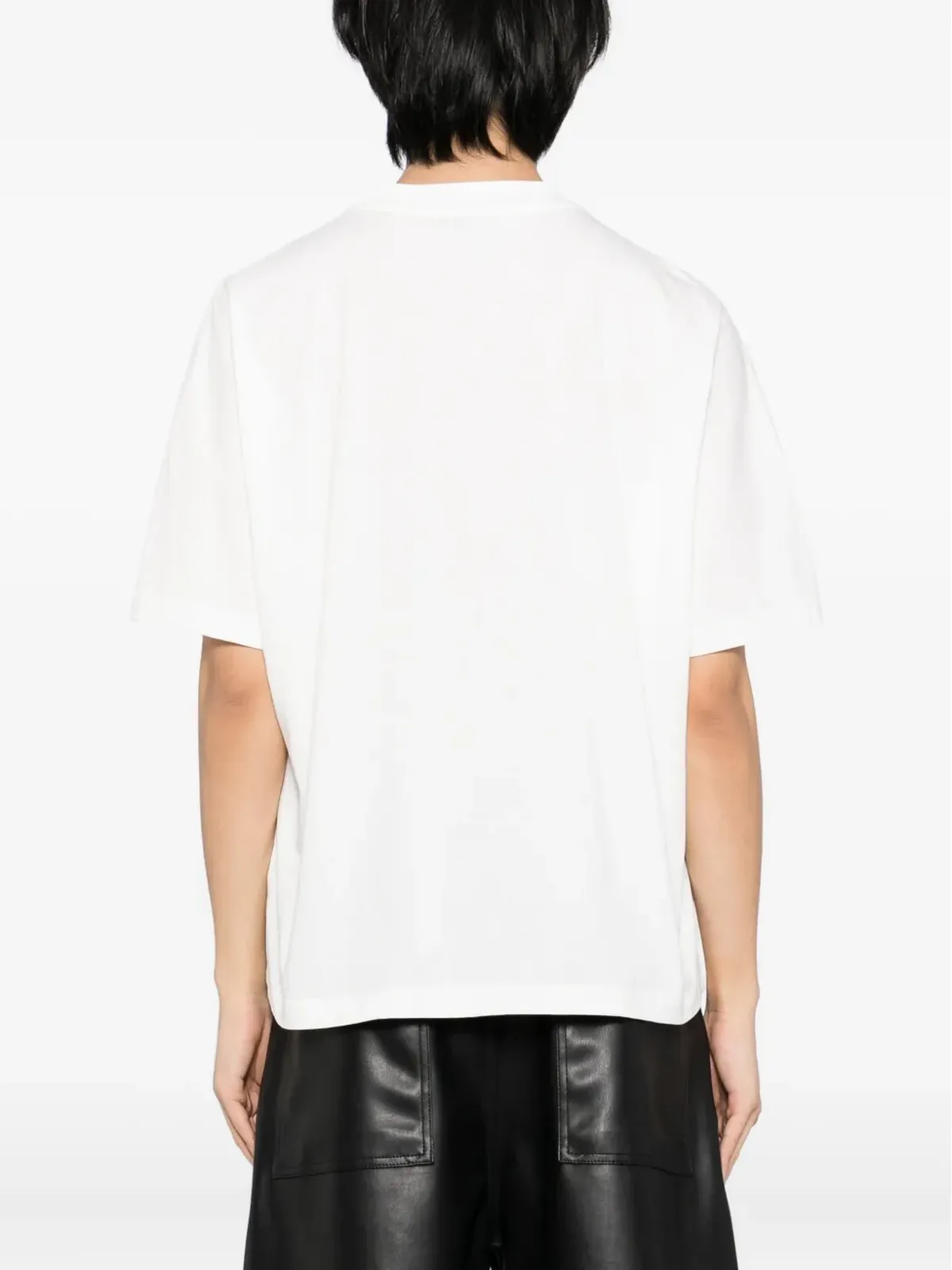 GODMADE GMロゴ洗いTシャツ - 画像4