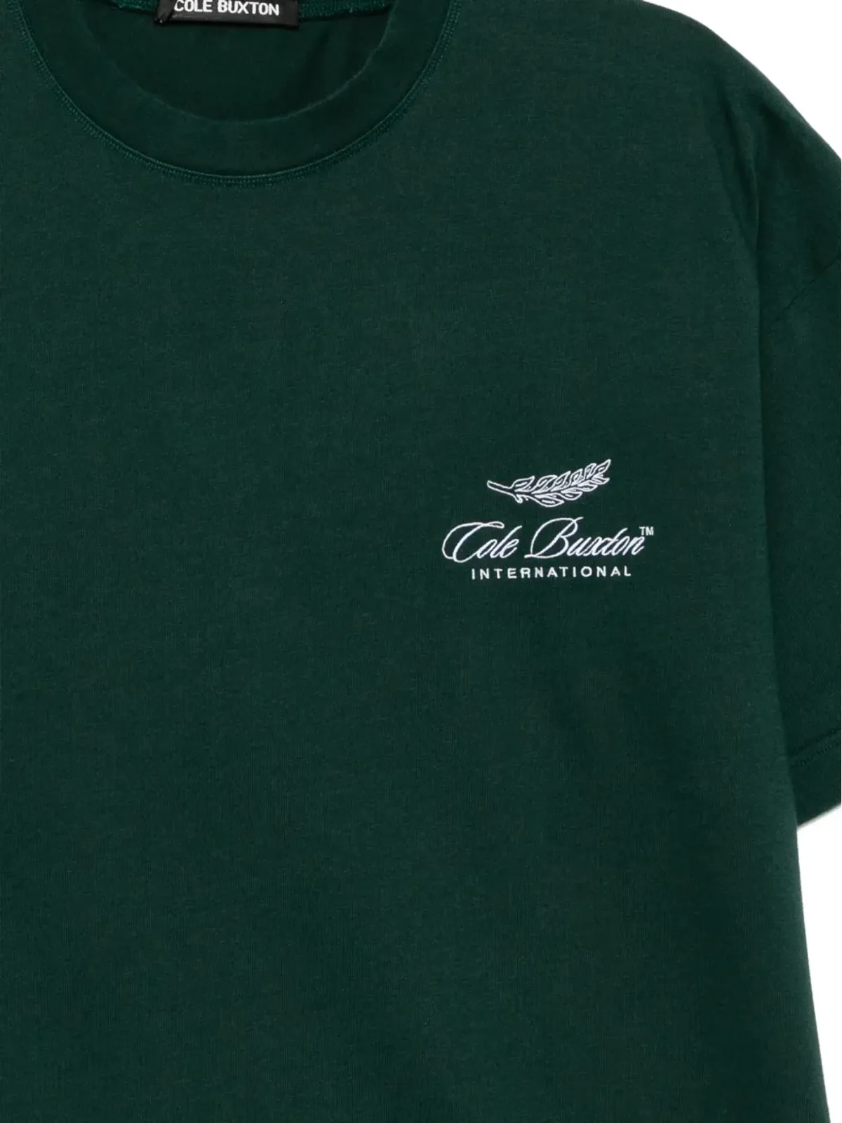 COLE BUXTON インターナショナルTシャツ - 画像3