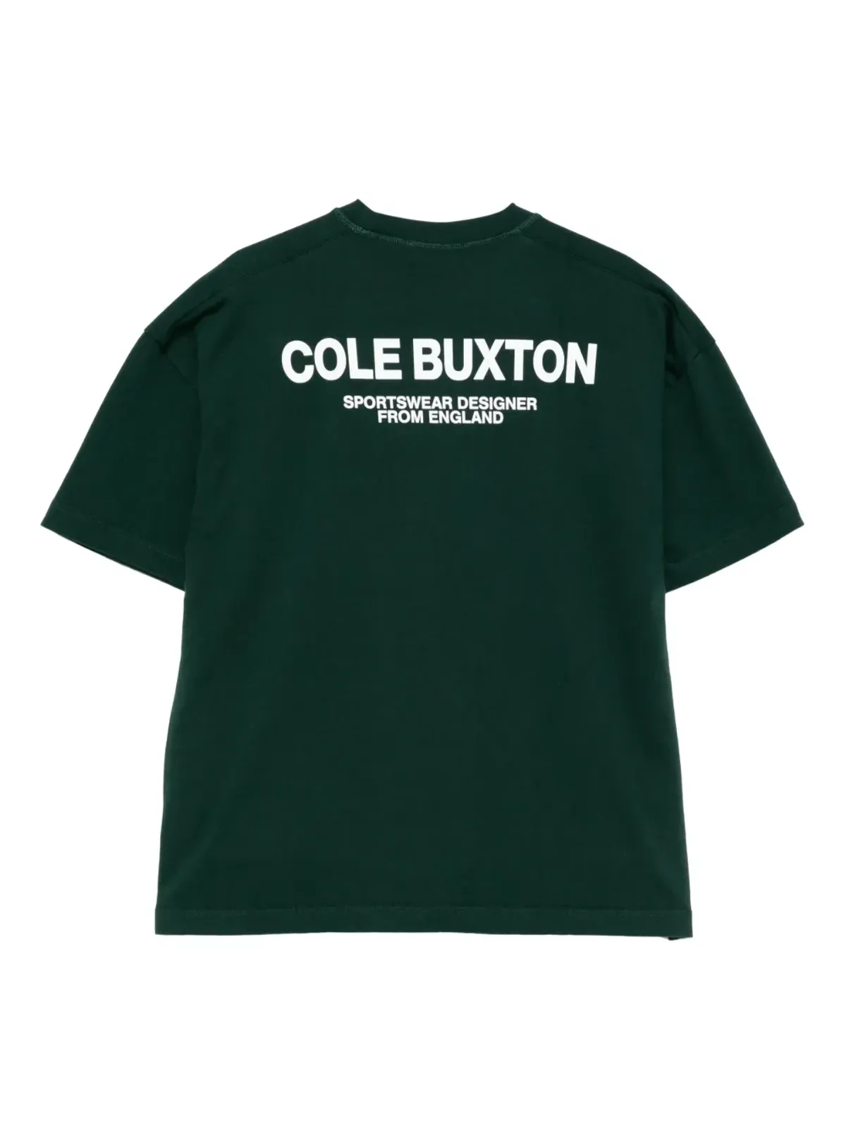 COLE BUXTON CBスポーツウェア Tシャツ - 画像2