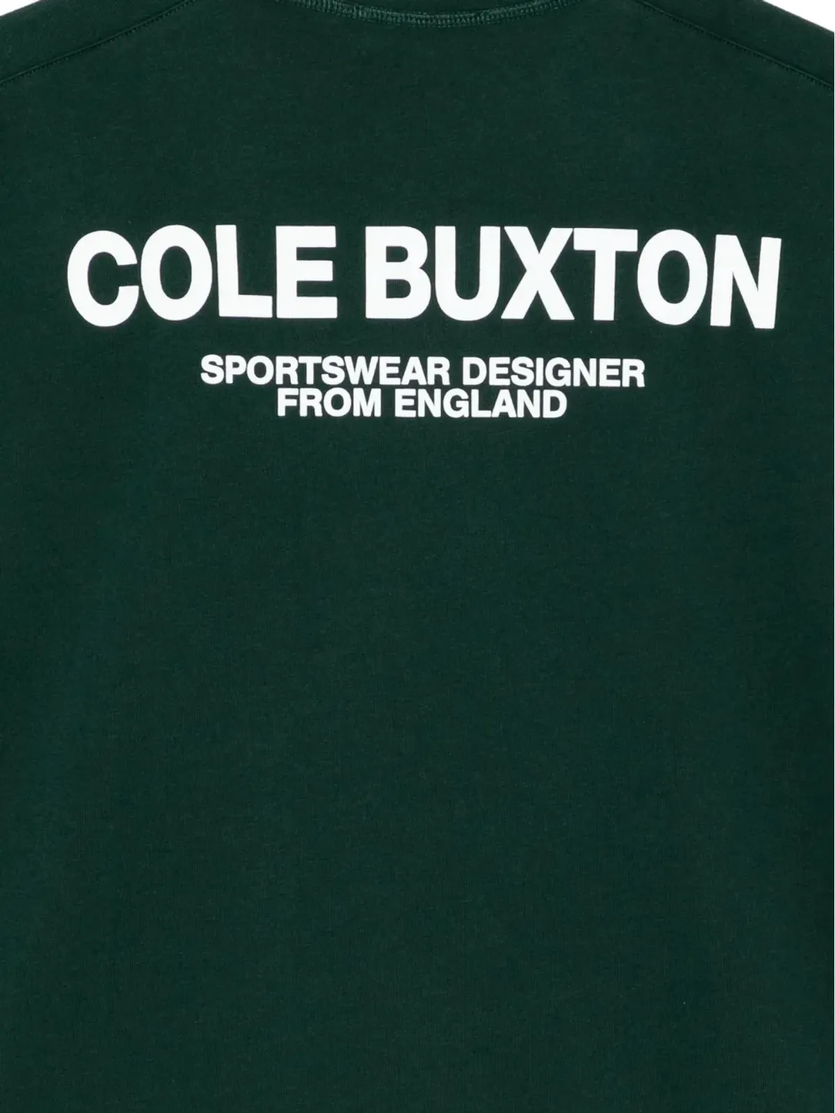 COLE BUXTON CBスポーツウェア Tシャツ - 画像3