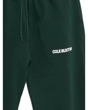 COLE BUXTON CBスポーツウェアパンツ グリーン - サムネイル3