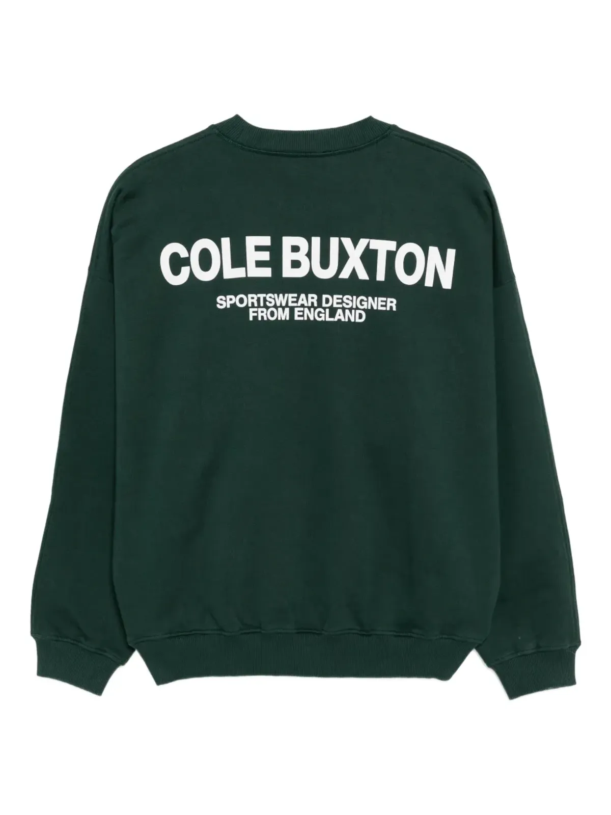 COLE BUXTON CBスポーツウェア スウェットシャツ - 画像2