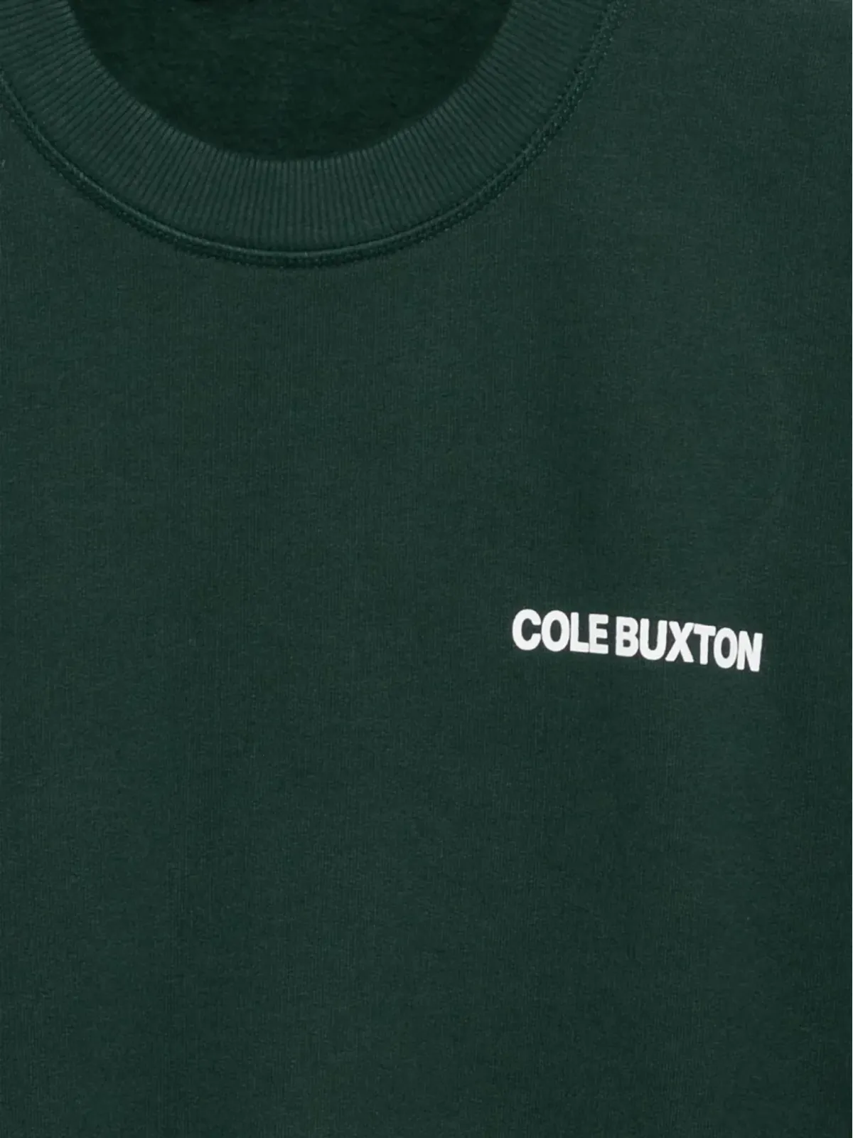 COLE BUXTON CBスポーツウェア スウェットシャツ - 画像3