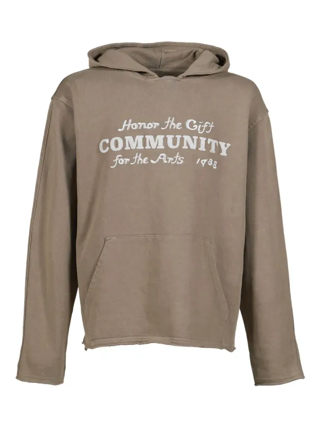 Honor The Gift Honor The Gift ポケットフーディー - Neutralsの商品画像