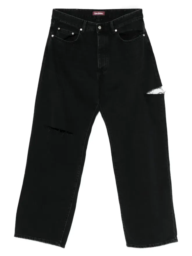 Icon Denim ICON DENIM Scott リップドデニムの商品画像