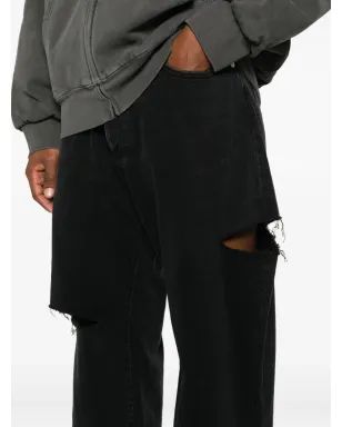 ICON DENIM Scott リップドデニム - サムネイル5