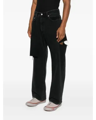ICON DENIM Scott リップドデニム - サムネイル3