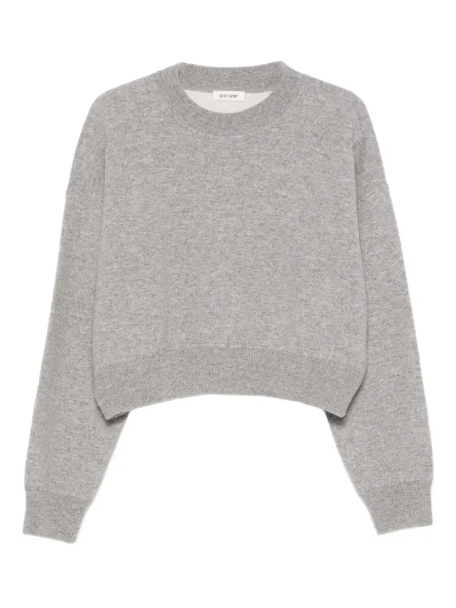 Soft Goat Soft Goat クルーネックニットウェアの商品画像