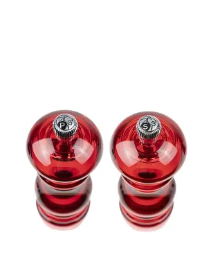 Peugeot Podium ソルト＆ペッパーミル セット - レッド - サムネイル2