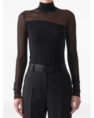 Jason Wu Collection タートルネックトップ - サムネイル1