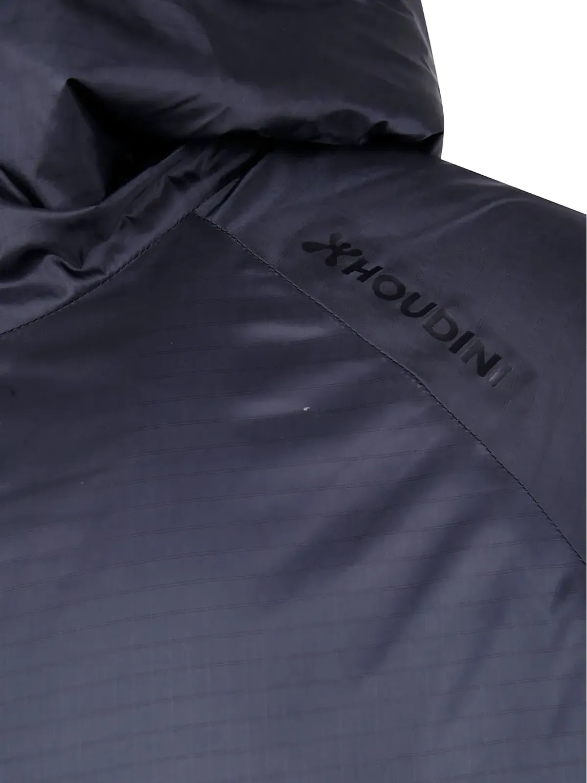 Houdini Sportswear フード付きジップウィンドブレーカージャケット - 画像3