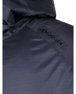 Houdini Sportswear フード付きジップウィンドブレーカージャケット - サムネイル3