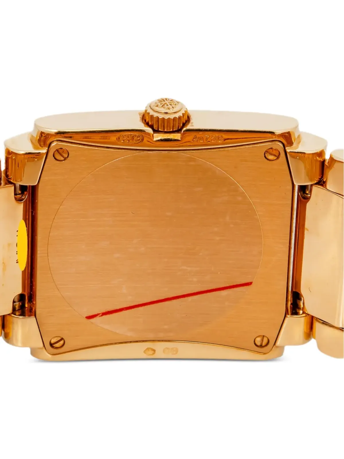 Patek Philippe Pre-Owned Twenty~4 ブラウン - 画像5