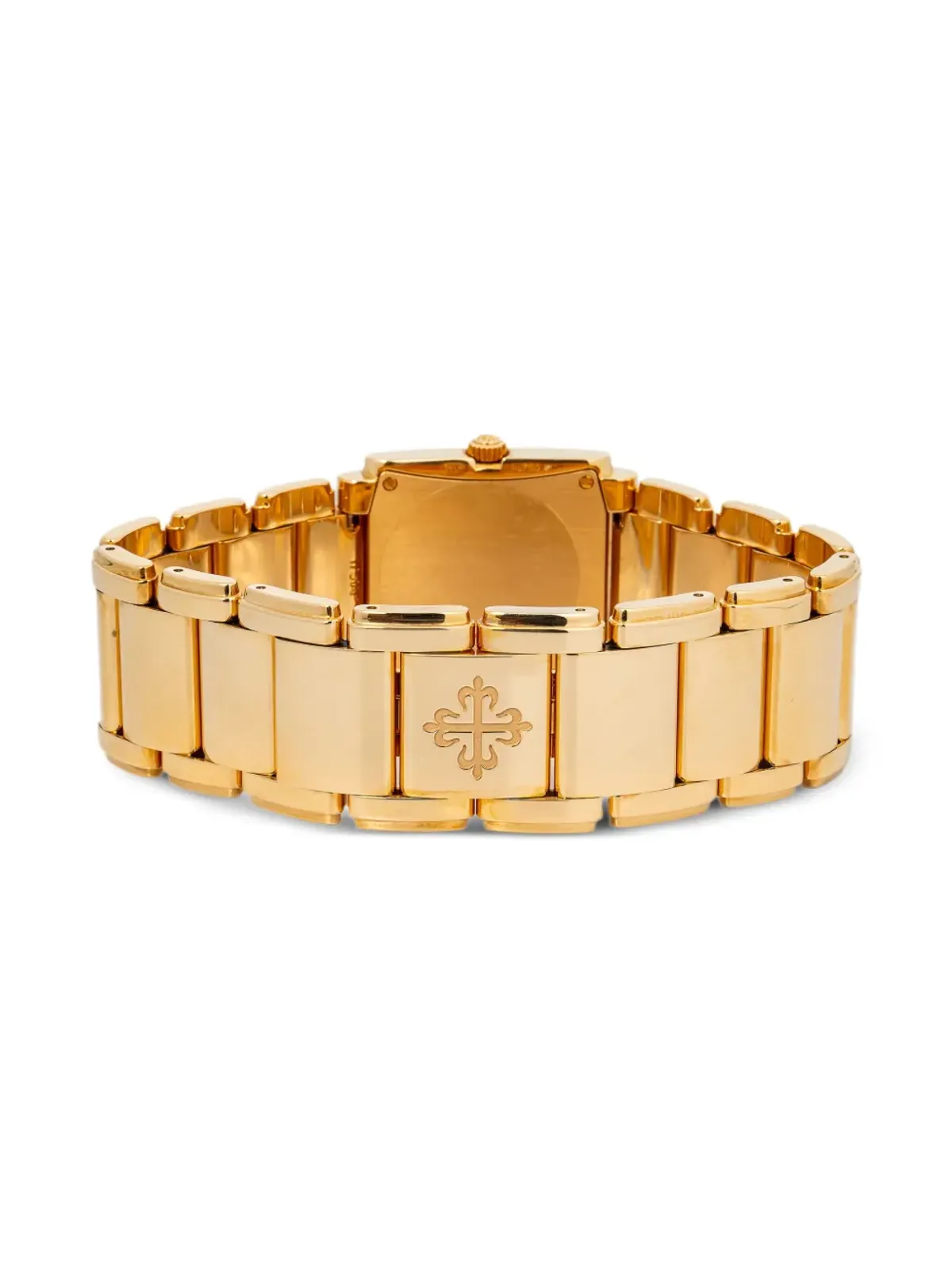 Patek Philippe Pre-Owned Twenty~4 ブラウン - 画像4