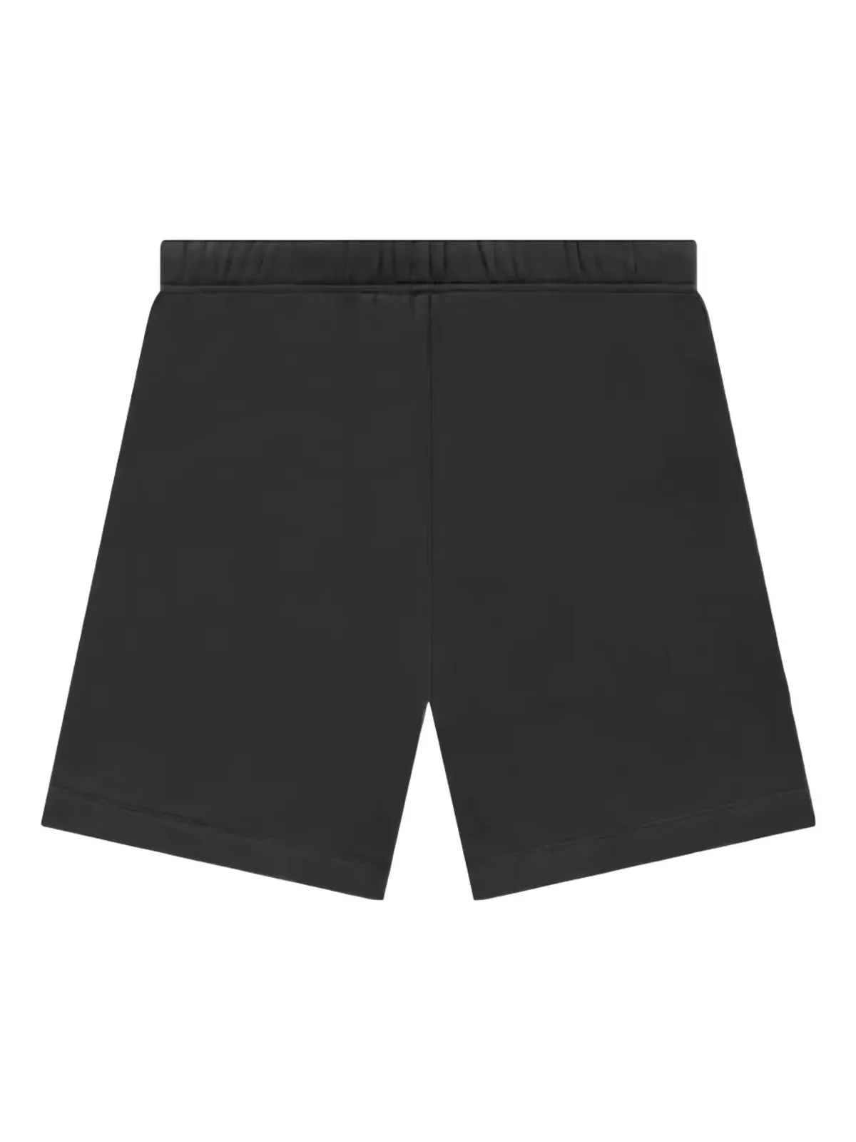 FEAR OF GOD ESSENTIALS ドローストリング トラックショーツ ブラック - 画像2