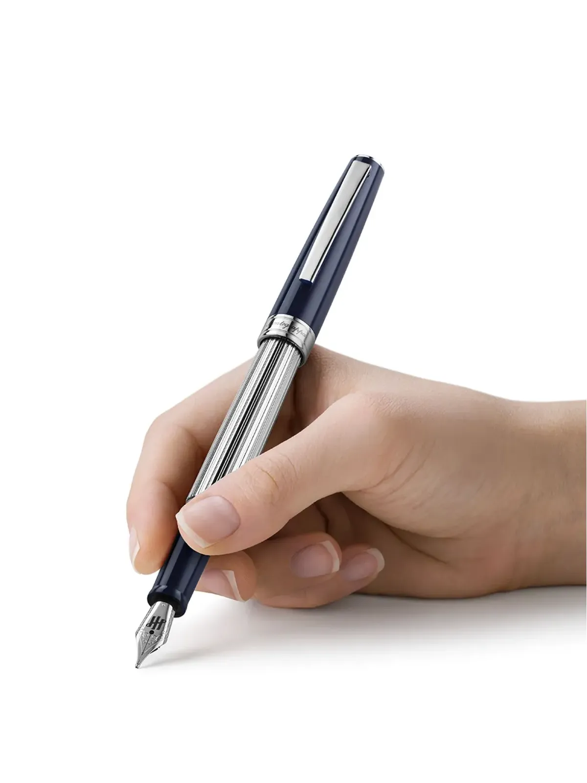 Montegrappa アルモニア万年筆 - 画像5