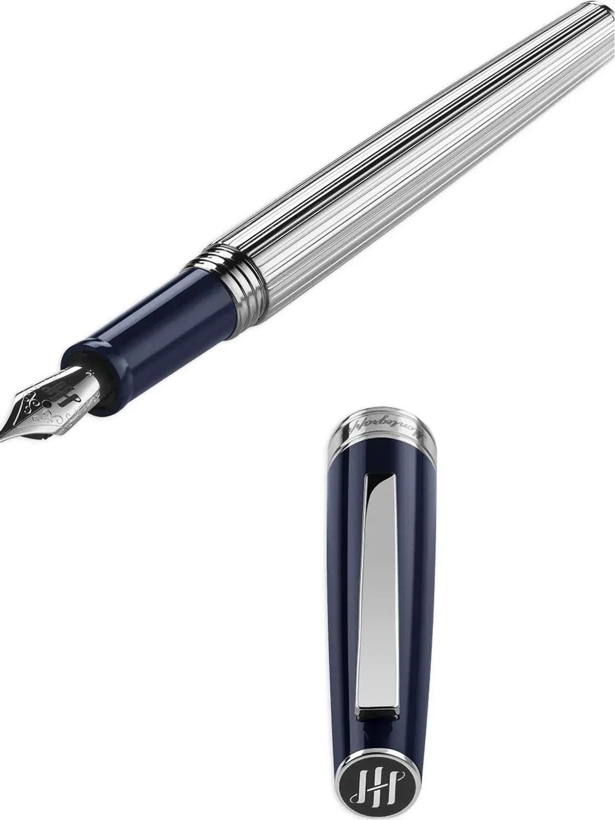 Montegrappa アルモニア万年筆 - 画像3