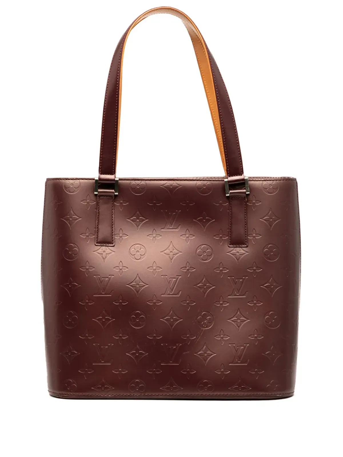 Louis Vuitton Pre-Owned Stockton トートバッグ - 画像1