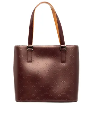 Louis Vuitton Pre-Owned Stockton トートバッグ - サムネイル1