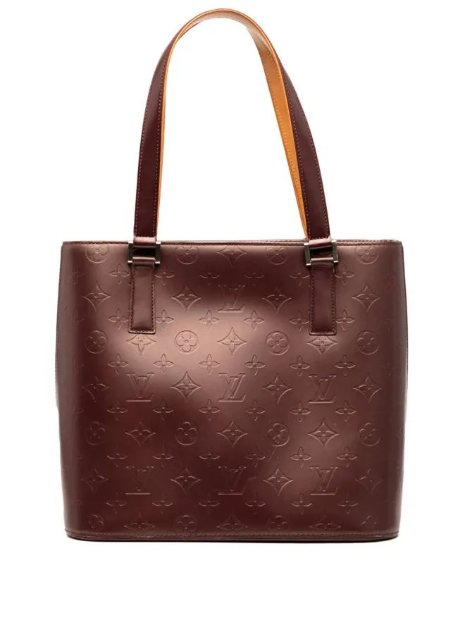Louis Vuitton Pre-Owned Louis Vuitton Pre-Owned Stockton トートバッグの商品画像