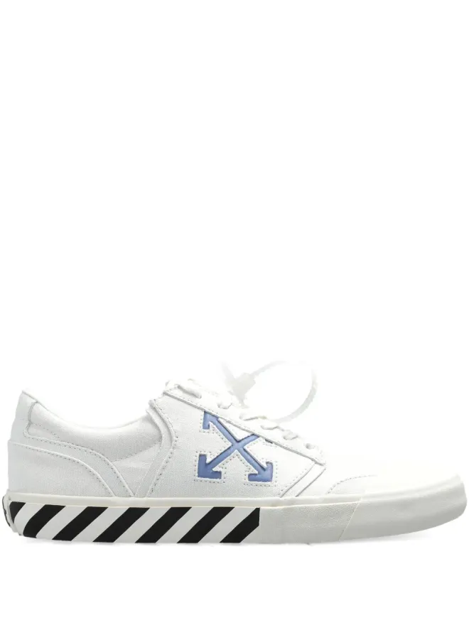 OFF-WHITE Off-White アロー・ストライプ スニーカーの商品画像