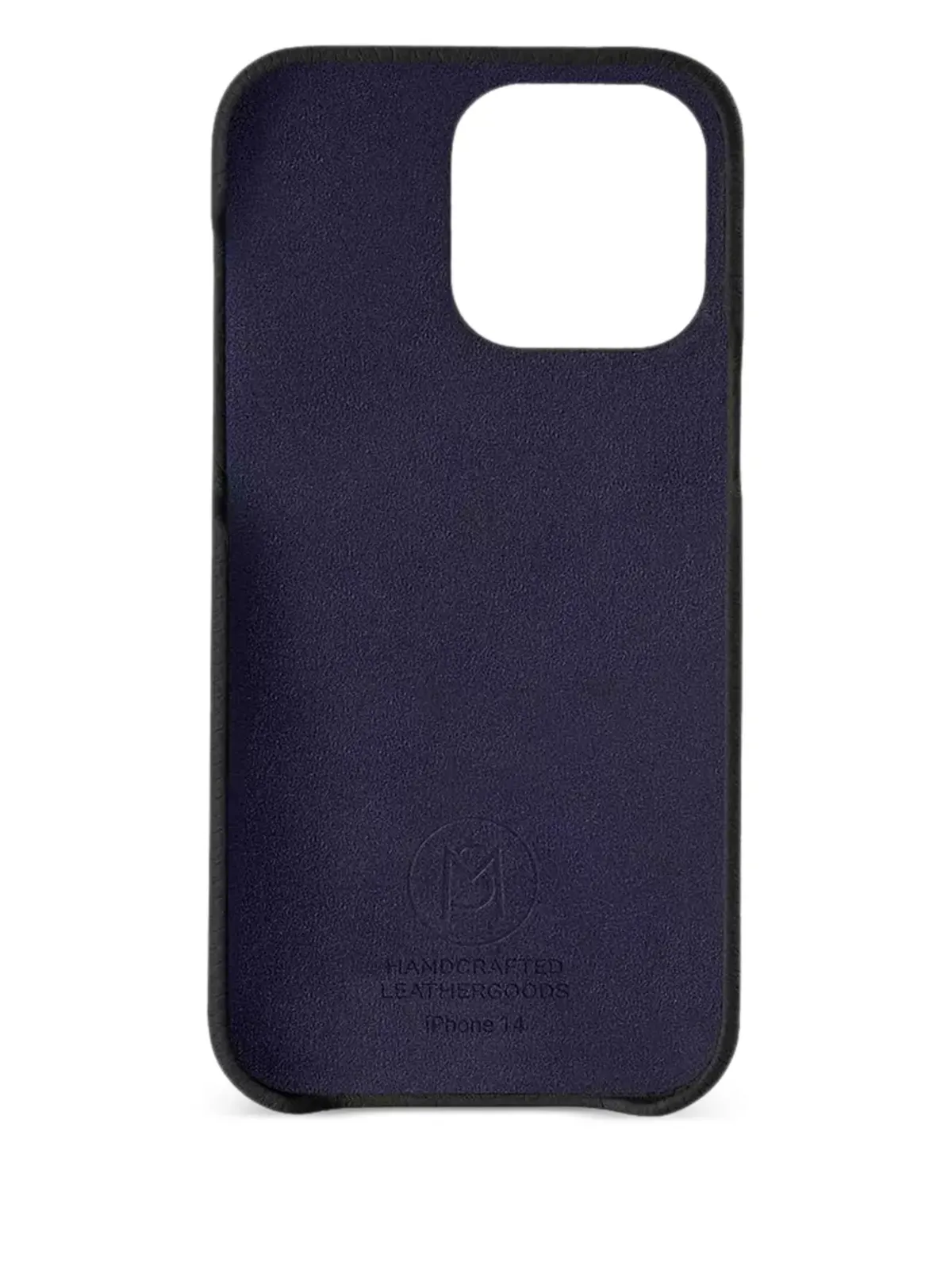 MAISON de SABRÉ カードフォンケース（iPhone 15）- ブラック - 画像2