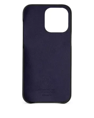 MAISON de SABRÉ カードフォンケース（iPhone 15）- ブラック - サムネイル2