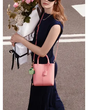 MAISON de SABRÉ ミニソフトレザー トートバッグ - サムネイル5