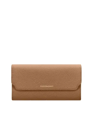 MAISON de SABRÉ フラップレザー ロングウォレット - サムネイル1