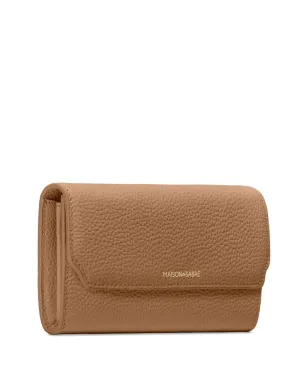 MAISON de SABRÉ フラップレザー ロングウォレット - サムネイル3