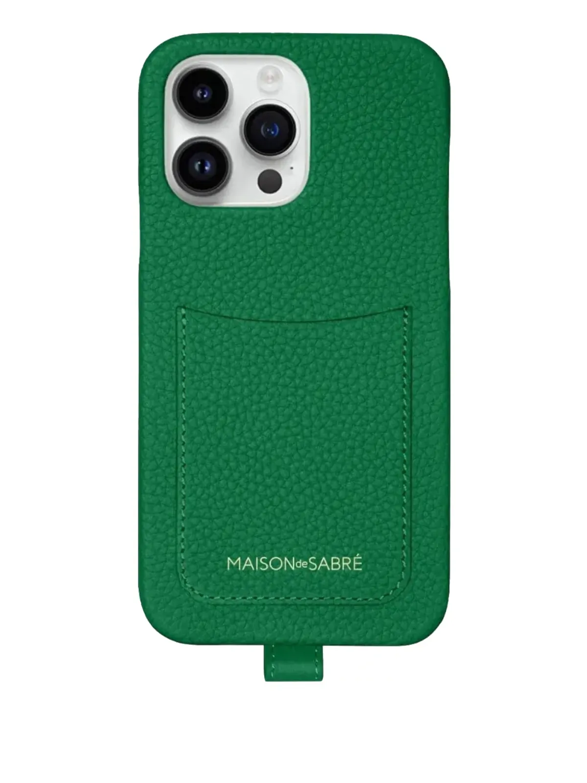 MAISON de SABRÉ スリング iPhone 15 Pro ケース - 画像2