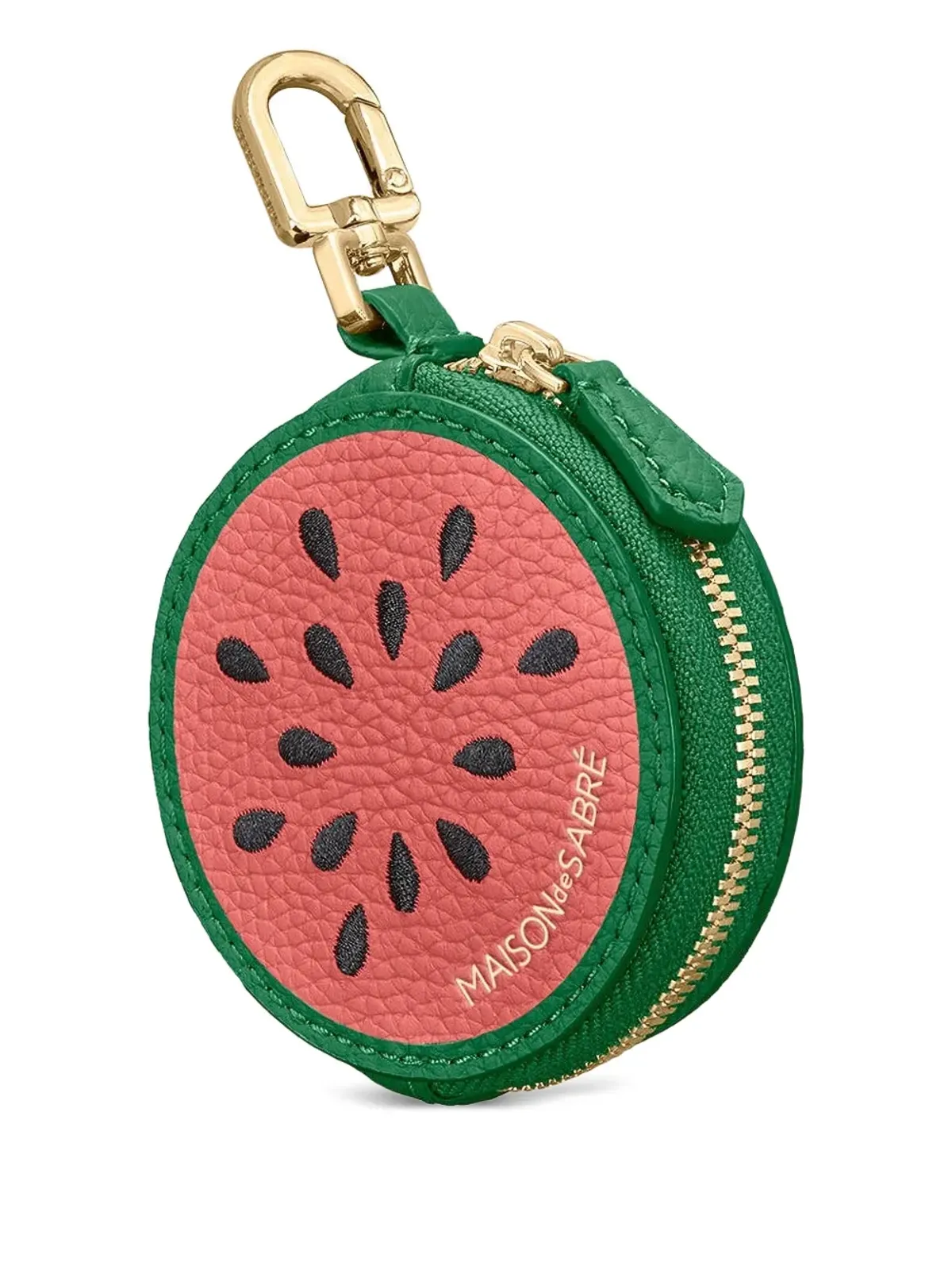 MAISON de SABRÉ The SABRÉMOJI™ fruit coin purse - Pink - 画像3