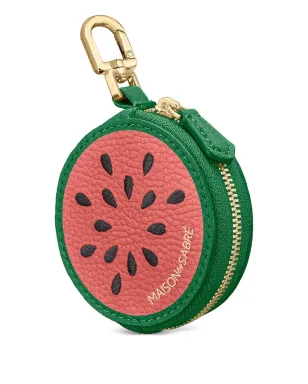 MAISON de SABRÉ The SABRÉMOJI™ fruit coin purse - Pink - サムネイル3